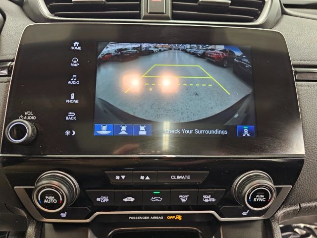 Honda CR-V Touring AWD 2018