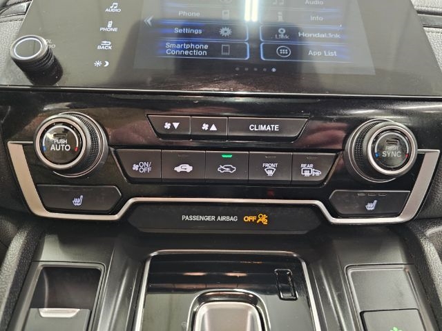 Honda CR-V Touring AWD 2018