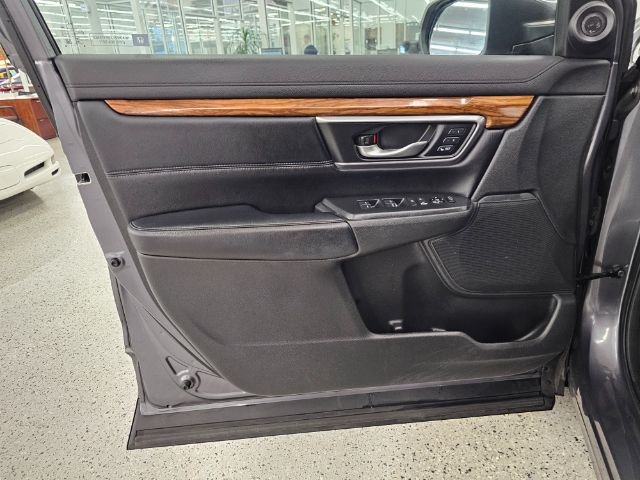 Honda CR-V Touring AWD 2018