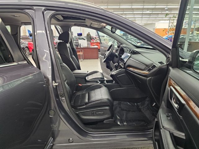 Honda CR-V Touring AWD 2018