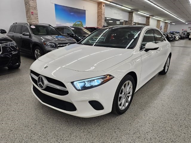 Mercedes-Benz A-Class A 220 Sedan 2019