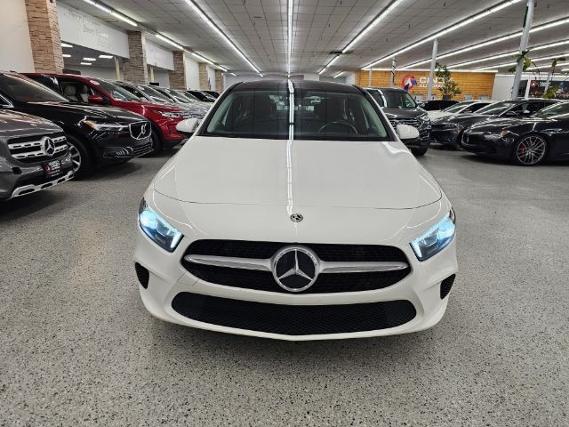 Mercedes-Benz A-Class A 220 Sedan 2019
