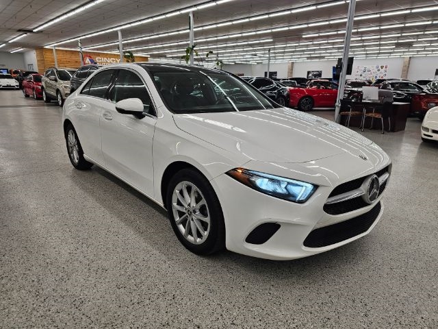 Mercedes-Benz A-Class A 220 Sedan 2019