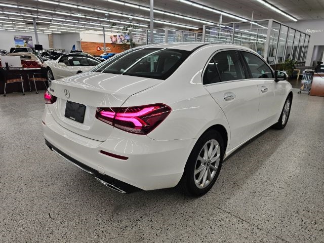 Mercedes-Benz A-Class A 220 Sedan 2019