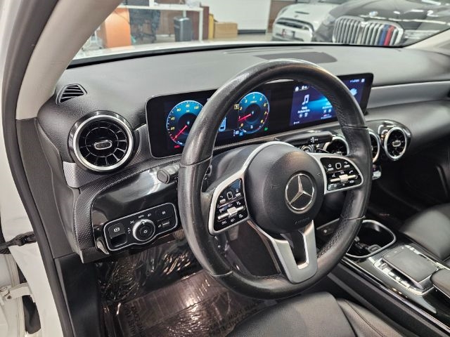 Mercedes-Benz A-Class A 220 Sedan 2019