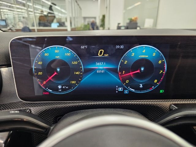 Mercedes-Benz A-Class A 220 Sedan 2019