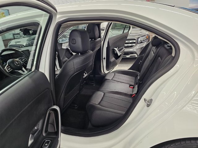 Mercedes-Benz A-Class A 220 Sedan 2019