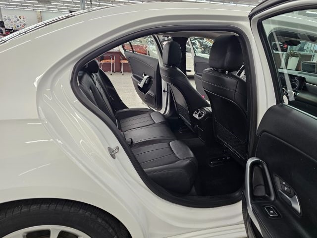 Mercedes-Benz A-Class A 220 Sedan 2019