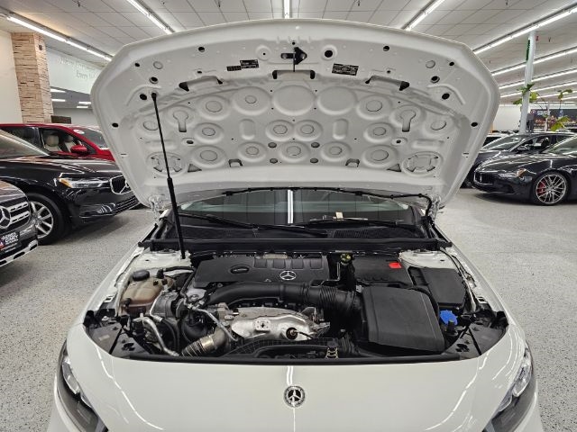 Mercedes-Benz A-Class A 220 Sedan 2019