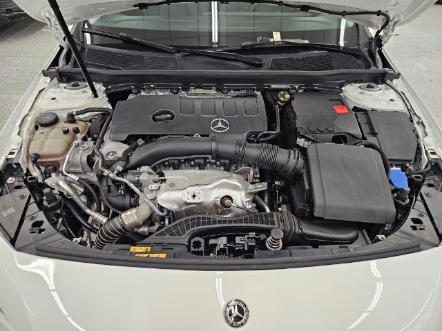 Mercedes-Benz A-Class A 220 Sedan 2019