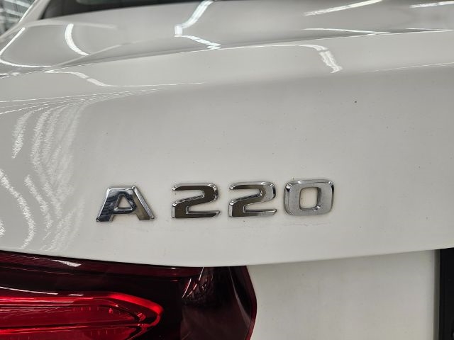 Mercedes-Benz A-Class A 220 Sedan 2019