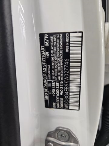 Mercedes-Benz A-Class A 220 Sedan 2019