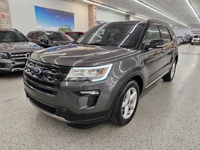 Ford Explorer XLT FWD 2018