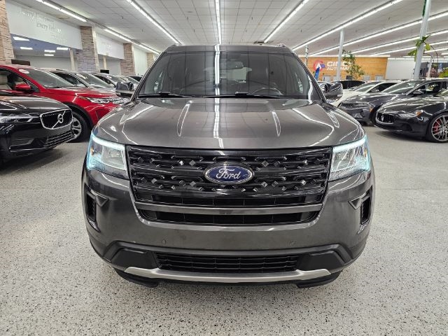 Ford Explorer XLT FWD 2018