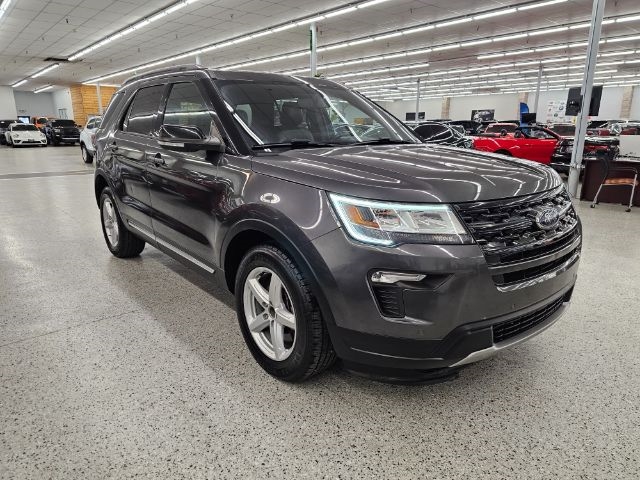 Ford Explorer XLT FWD 2018