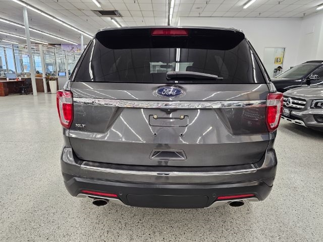 Ford Explorer XLT FWD 2018