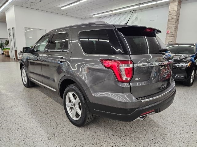 Ford Explorer XLT FWD 2018