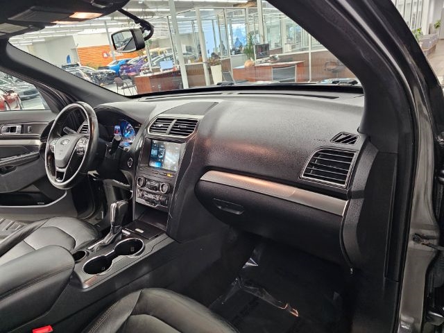 Ford Explorer XLT FWD 2018