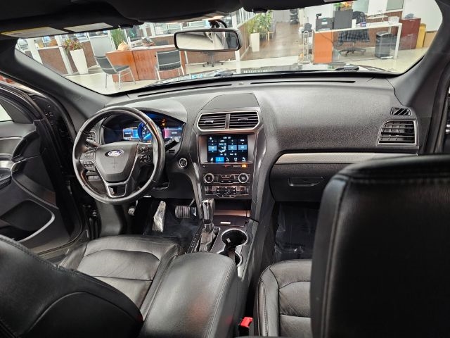 Ford Explorer XLT FWD 2018