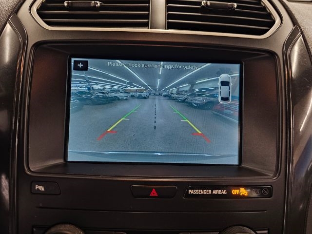 Ford Explorer XLT FWD 2018