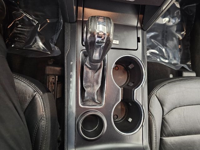 Ford Explorer XLT FWD 2018