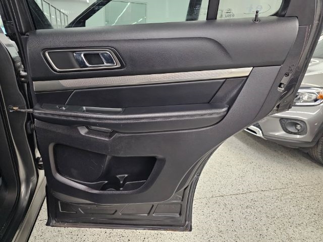 Ford Explorer XLT FWD 2018