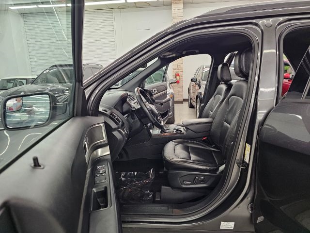 Ford Explorer XLT FWD 2018