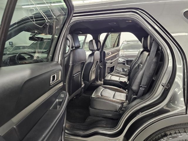 Ford Explorer XLT FWD 2018