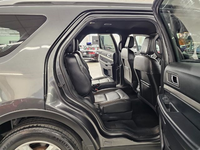 Ford Explorer XLT FWD 2018