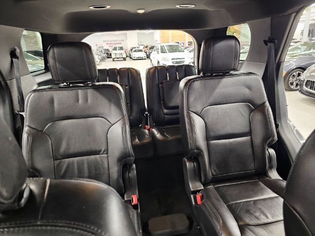 Ford Explorer XLT FWD 2018