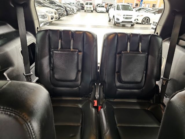 Ford Explorer XLT FWD 2018