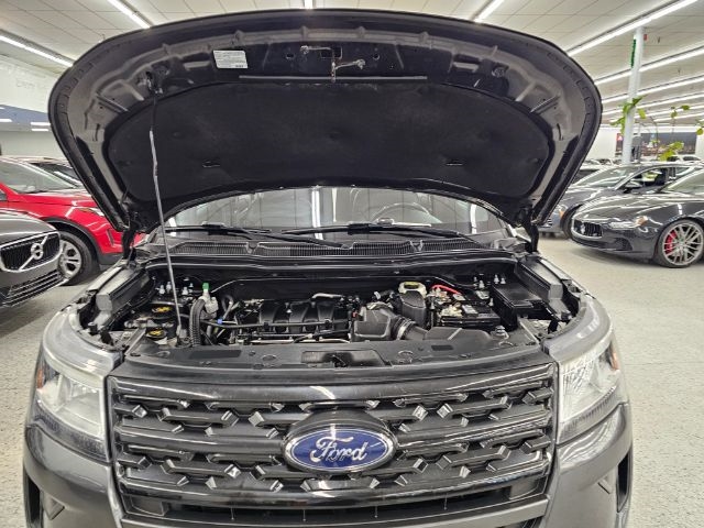 Ford Explorer XLT FWD 2018