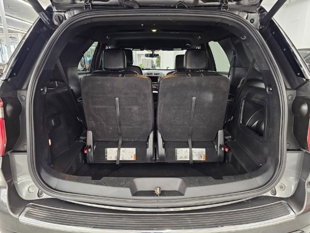 Ford Explorer XLT FWD 2018