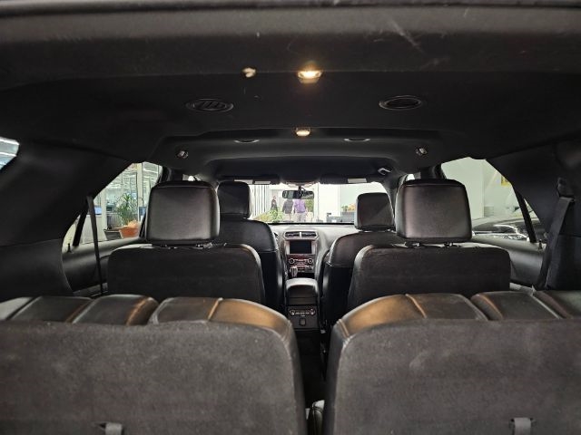 Ford Explorer XLT FWD 2018