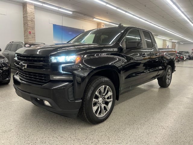 Chevrolet Silverado 1500 4WD Double Cab 147" RST 2021