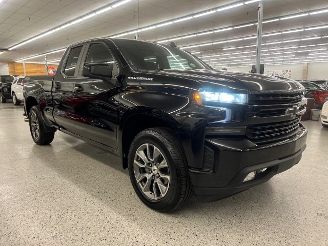 Chevrolet Silverado 1500 4WD Double Cab 147" RST 2021