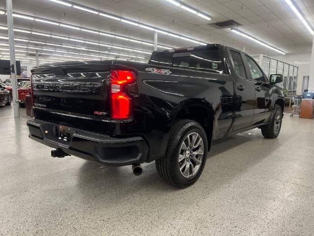 Chevrolet Silverado 1500 4WD Double Cab 147" RST 2021