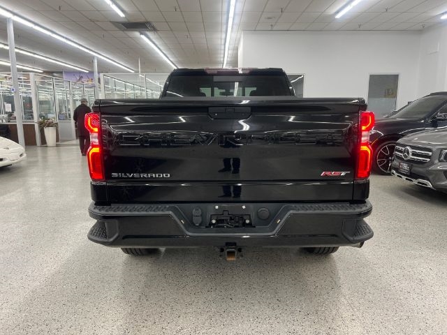 Chevrolet Silverado 1500 4WD Double Cab 147" RST 2021