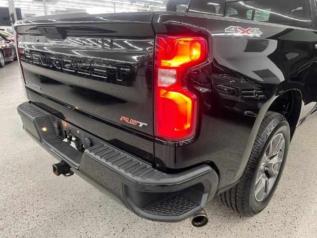 Chevrolet Silverado 1500 4WD Double Cab 147" RST 2021