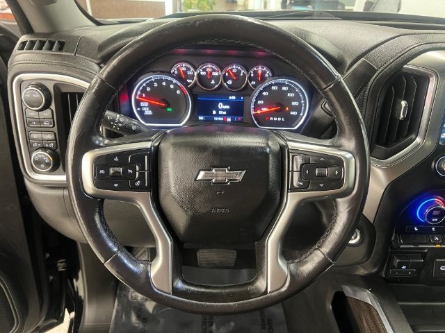 Chevrolet Silverado 1500 4WD Double Cab 147" RST 2021