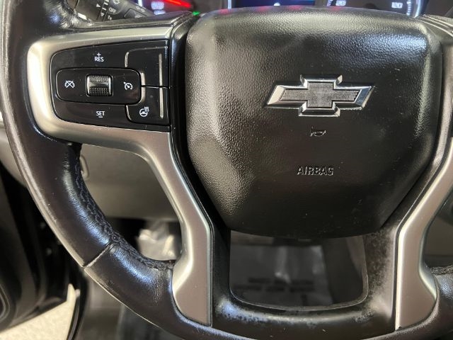 Chevrolet Silverado 1500 4WD Double Cab 147" RST 2021