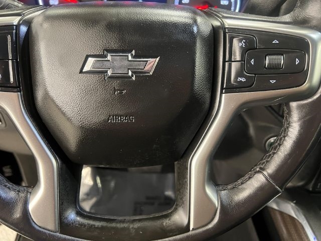 Chevrolet Silverado 1500 4WD Double Cab 147" RST 2021