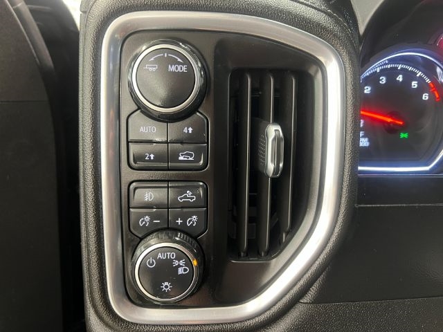 Chevrolet Silverado 1500 4WD Double Cab 147" RST 2021