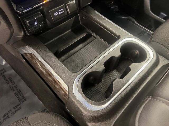 Chevrolet Silverado 1500 4WD Double Cab 147" RST 2021