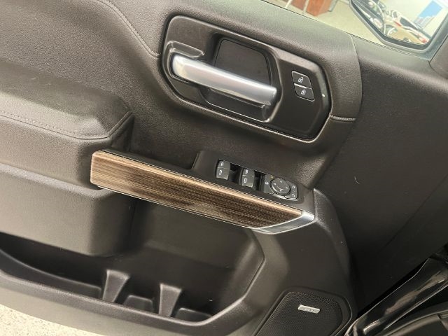 Chevrolet Silverado 1500 4WD Double Cab 147" RST 2021