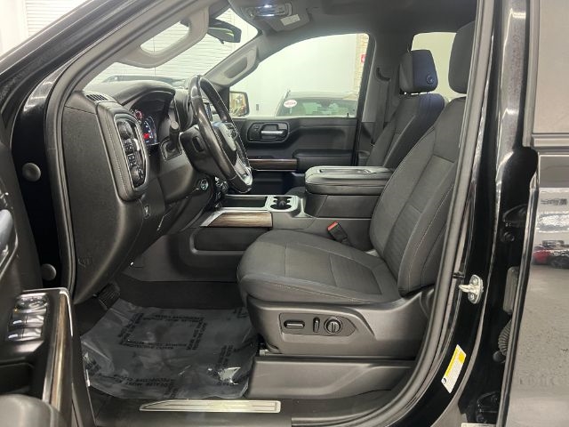 Chevrolet Silverado 1500 4WD Double Cab 147" RST 2021