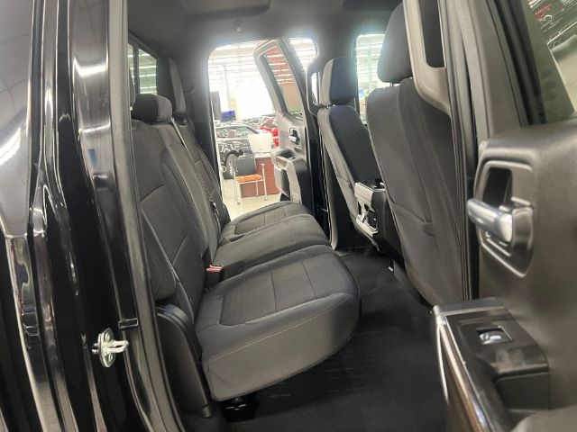 Chevrolet Silverado 1500 4WD Double Cab 147" RST 2021