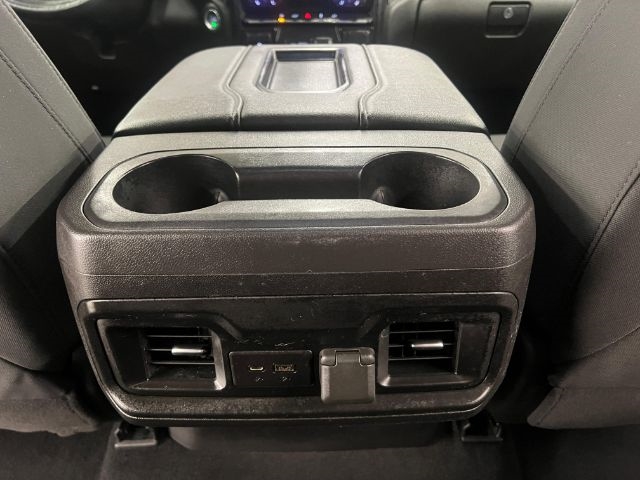 Chevrolet Silverado 1500 4WD Double Cab 147" RST 2021