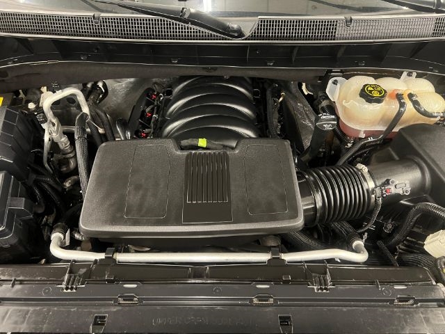 Chevrolet Silverado 1500 4WD Double Cab 147" RST 2021