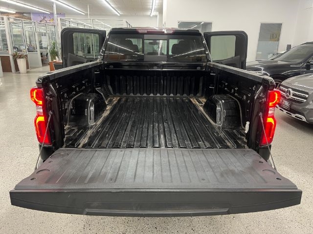 Chevrolet Silverado 1500 4WD Double Cab 147" RST 2021